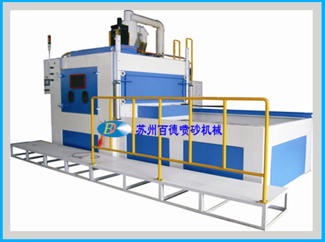 蘇州百德噴砂磨料